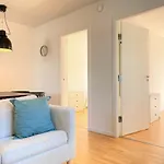 Two-bedroom Close To The Center Apartamento Odense