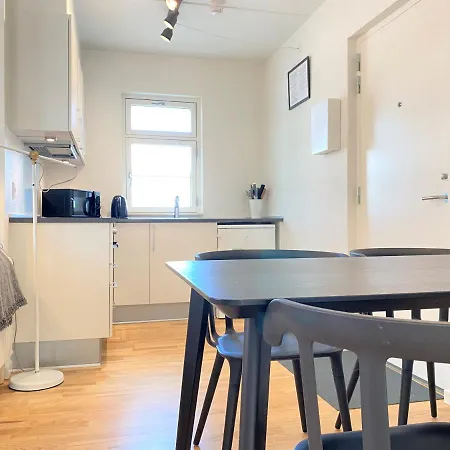 Two-bedroom Close To The Center *