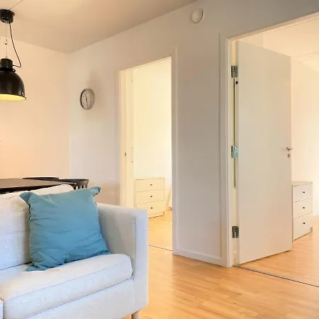 Two-bedroom Close To The Center Apartmán Odense