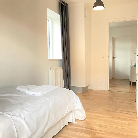 Two-bedroom Close To The Center Apartamento Odense