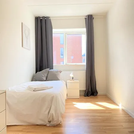 Two-bedroom Close To The Center