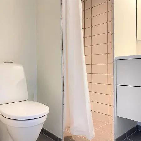 Apartmán Two-bedroom Close To The Center Odense