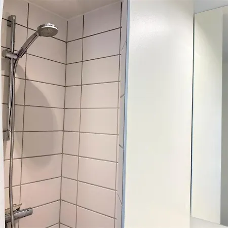 Apartmán Two-bedroom Close To The Center Odense